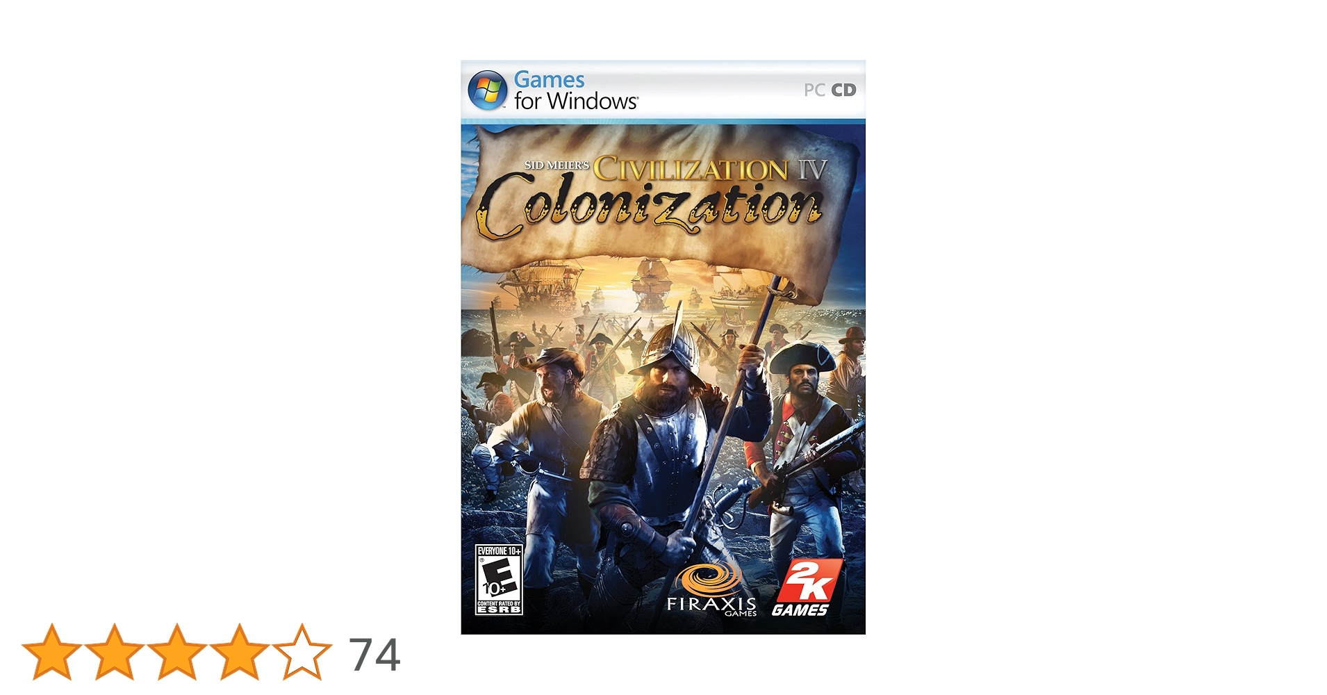 (未使用･未開封品)　シヴィライゼーション4 コロナイゼーション  ar3p5n1 51+rdrfZg+L._AC_SY200_QL15_.jpg